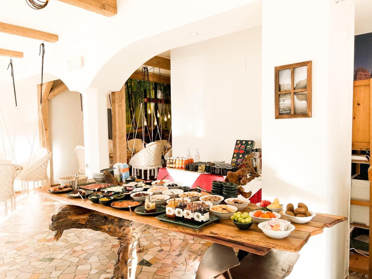 Guesthouse Rosengarten Доббиако Экстерьер фото