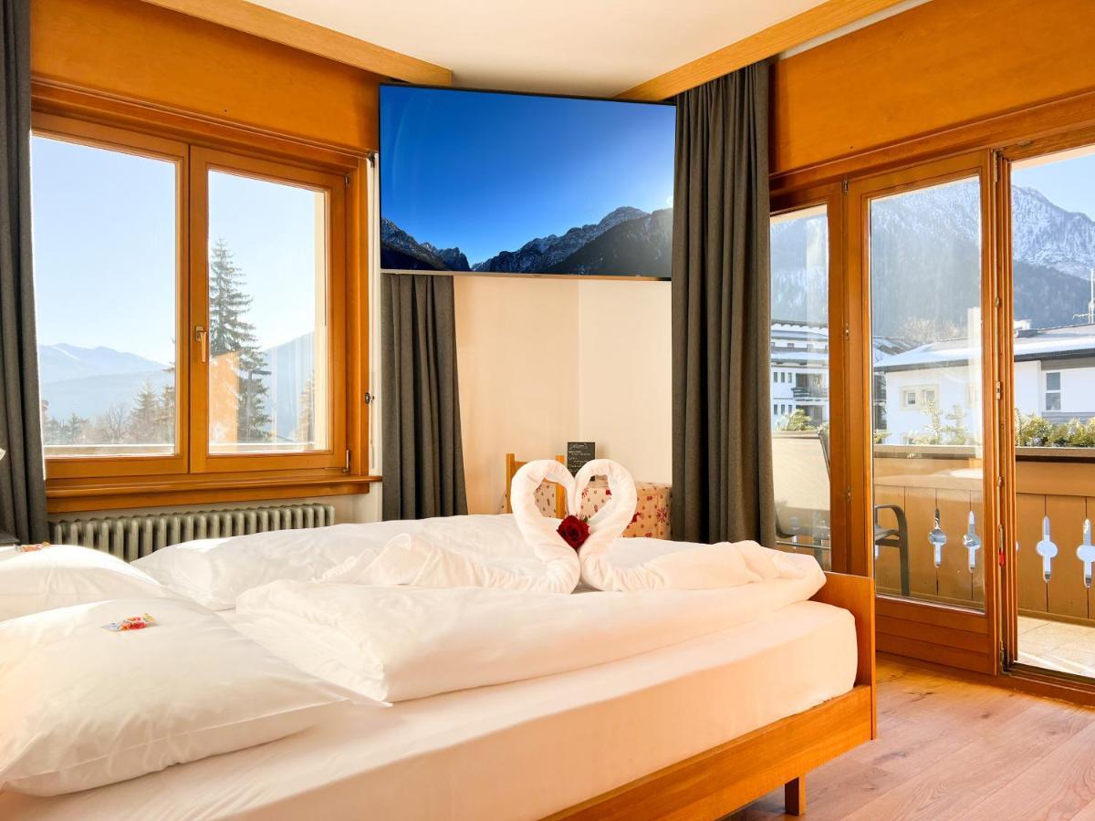 Guesthouse Rosengarten Доббиако Экстерьер фото