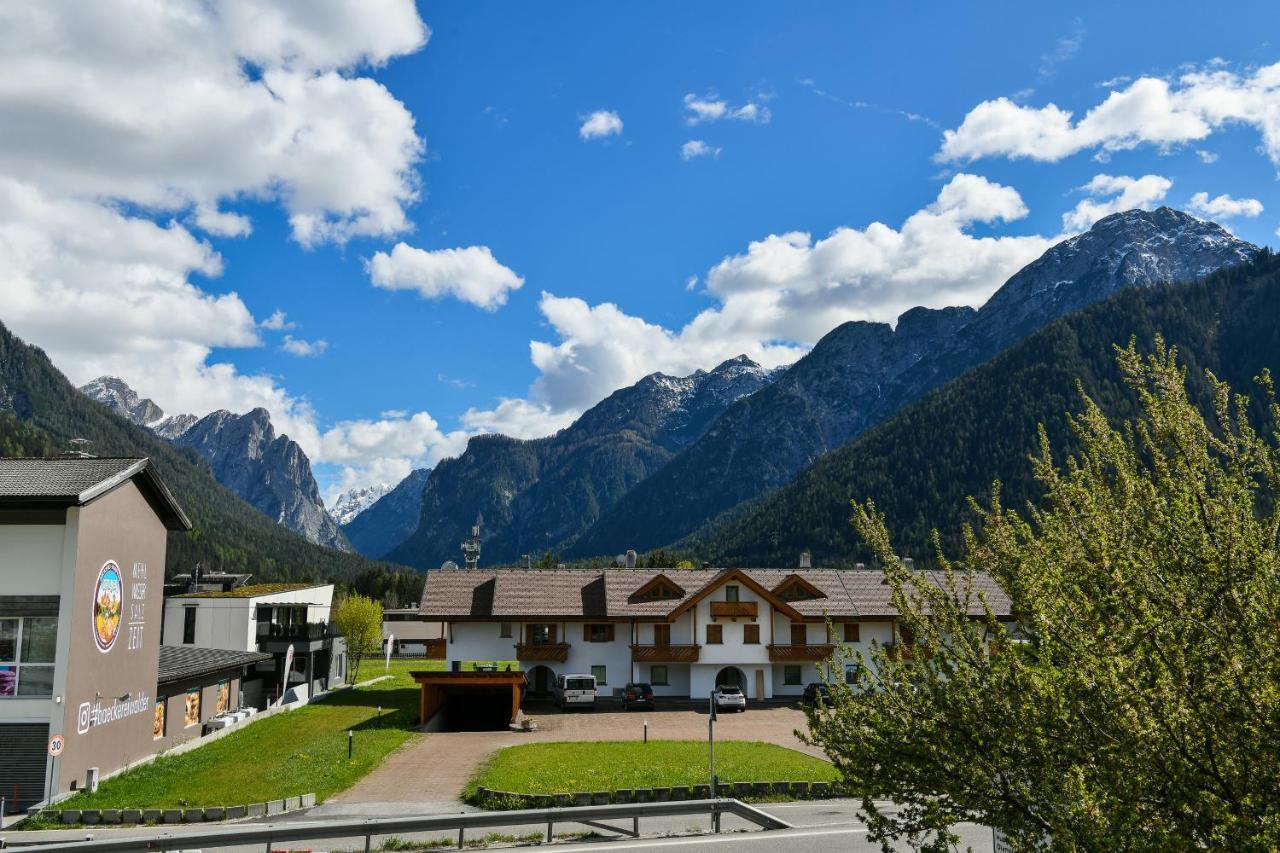 Guesthouse Rosengarten Доббиако Экстерьер фото