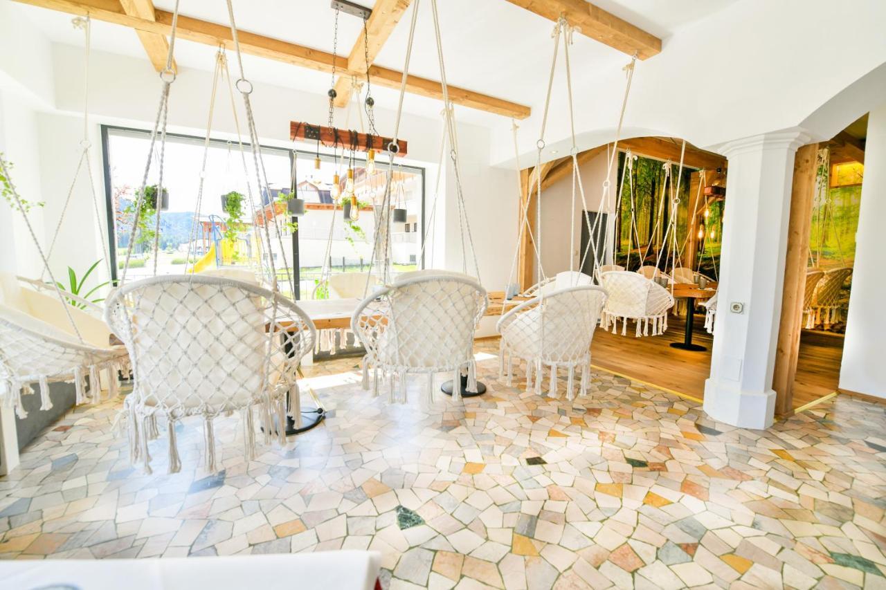 Guesthouse Rosengarten Доббиако Экстерьер фото