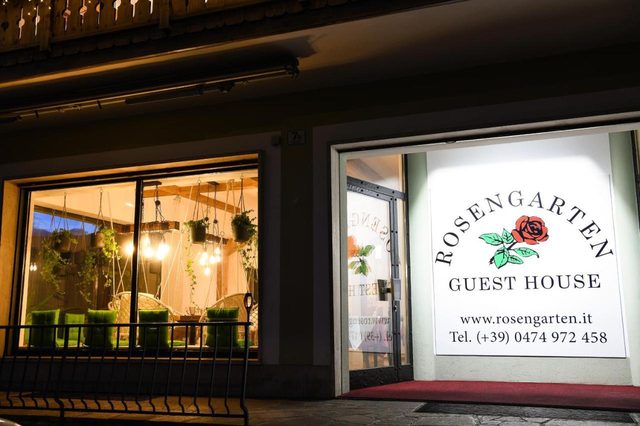 Guesthouse Rosengarten Доббиако Экстерьер фото