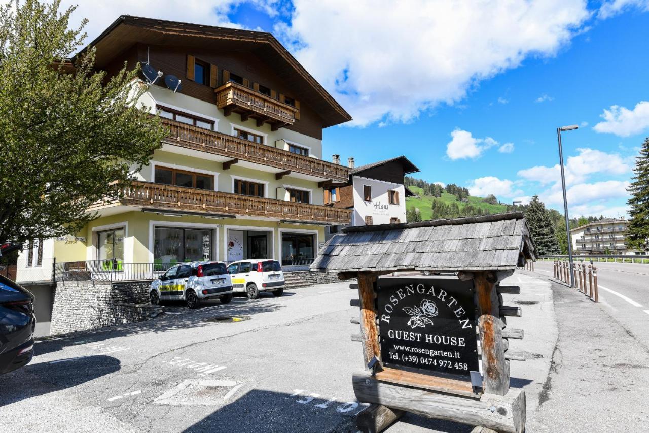Guesthouse Rosengarten Доббиако Экстерьер фото