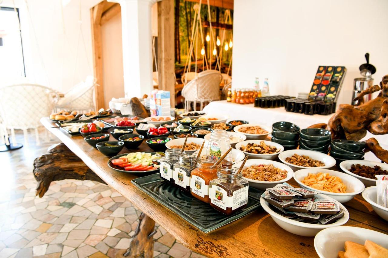 Guesthouse Rosengarten Доббиако Экстерьер фото