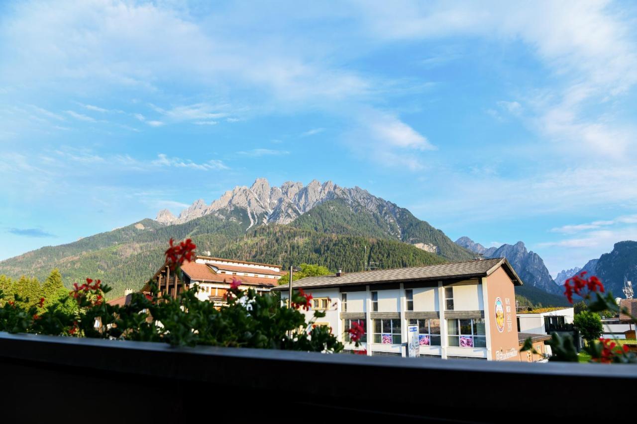 Guesthouse Rosengarten Доббиако Экстерьер фото