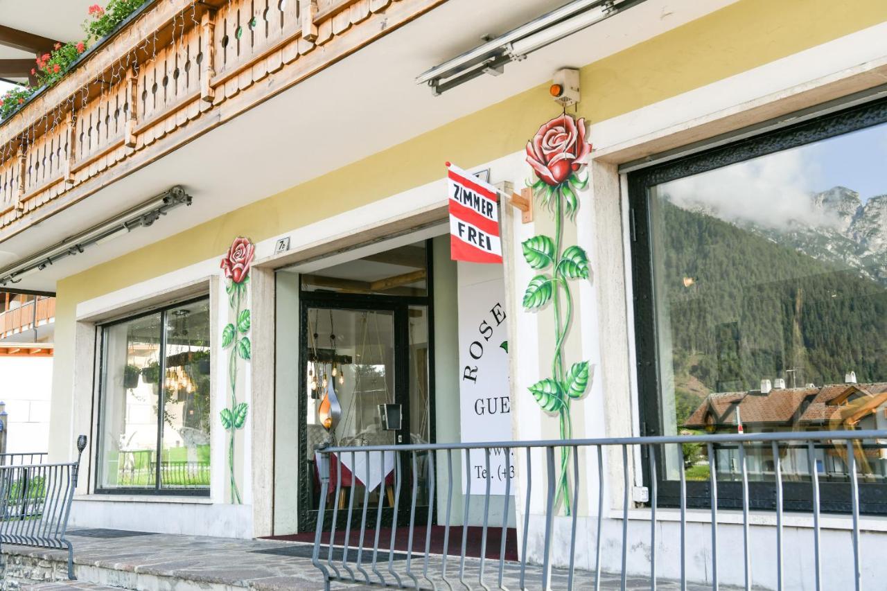 Guesthouse Rosengarten Доббиако Экстерьер фото