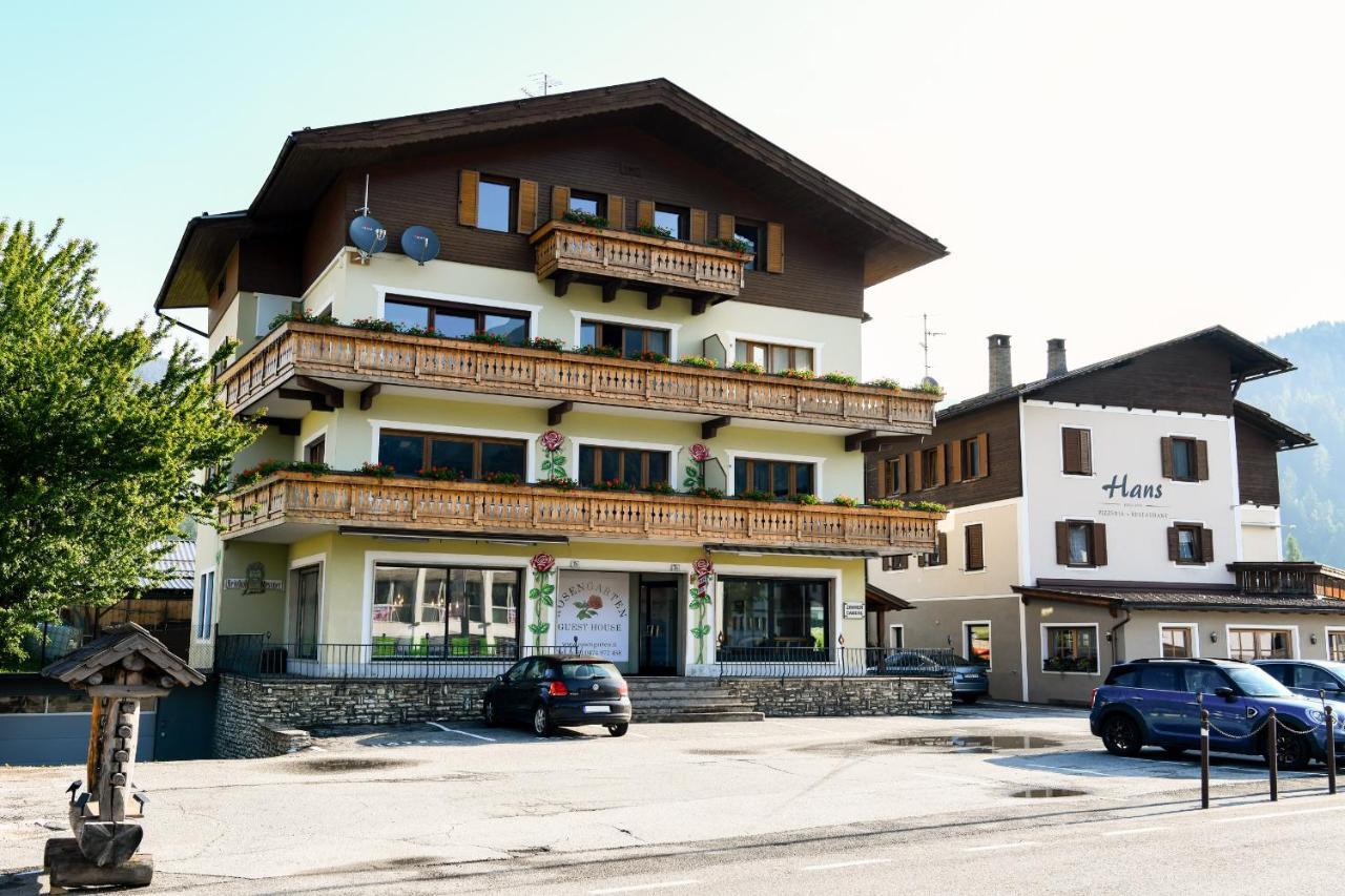 Guesthouse Rosengarten Доббиако Экстерьер фото