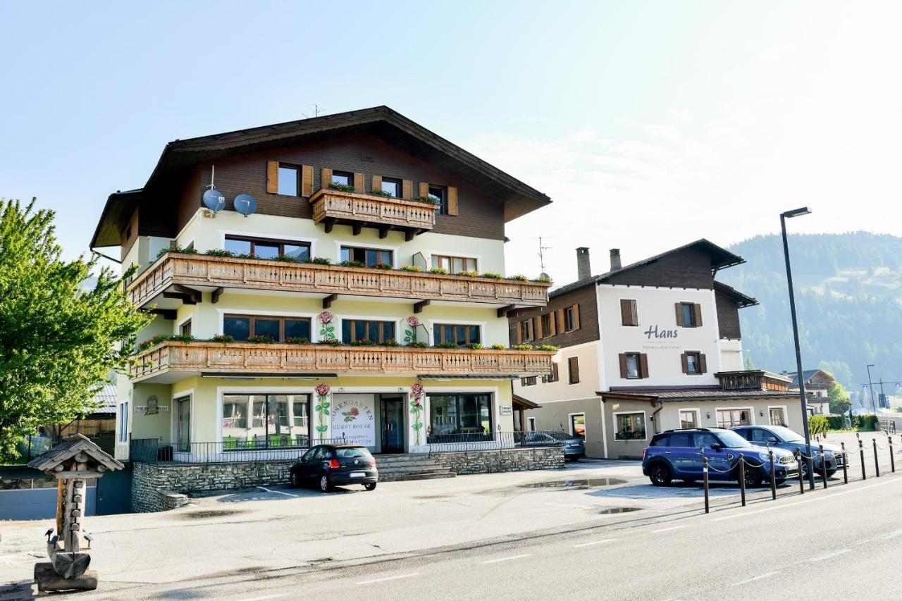 Guesthouse Rosengarten Доббиако Экстерьер фото