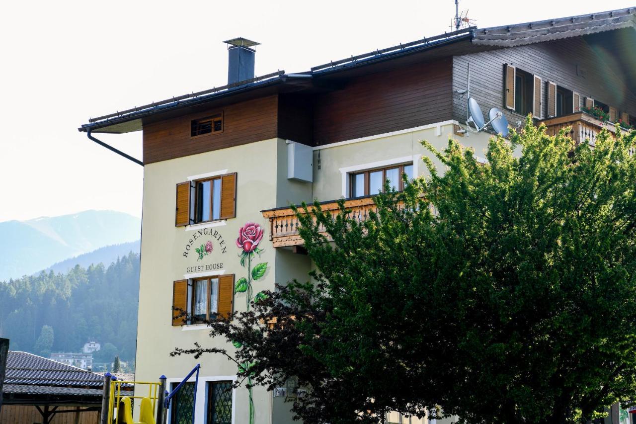 Guesthouse Rosengarten Доббиако Экстерьер фото